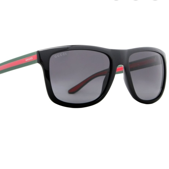 Gucci Other - Gucci Square Acetate Sunglasses